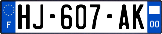 HJ-607-AK