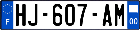 HJ-607-AM