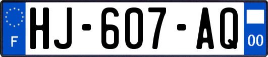 HJ-607-AQ