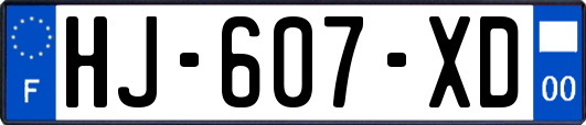 HJ-607-XD