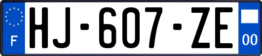 HJ-607-ZE