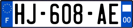 HJ-608-AE