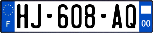 HJ-608-AQ