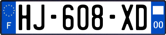 HJ-608-XD