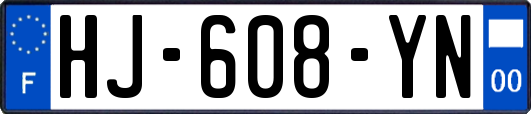 HJ-608-YN