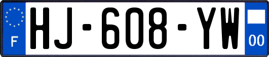 HJ-608-YW