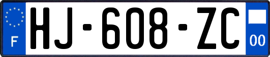HJ-608-ZC