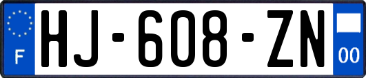 HJ-608-ZN