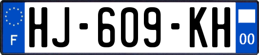 HJ-609-KH