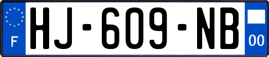 HJ-609-NB