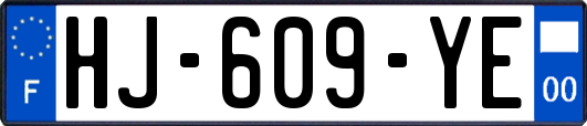 HJ-609-YE