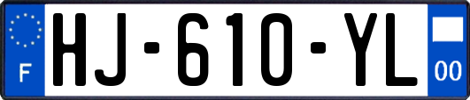HJ-610-YL