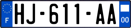 HJ-611-AA