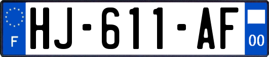 HJ-611-AF