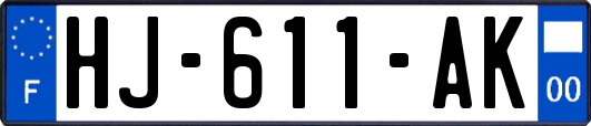 HJ-611-AK