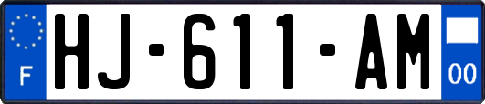 HJ-611-AM