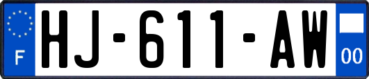 HJ-611-AW