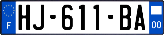 HJ-611-BA