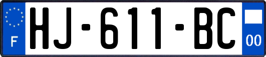 HJ-611-BC