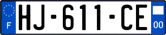 HJ-611-CE