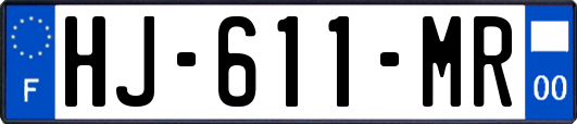 HJ-611-MR