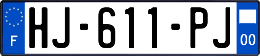 HJ-611-PJ