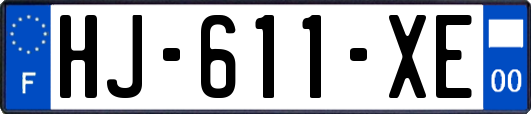 HJ-611-XE