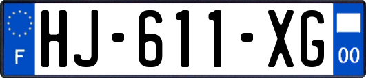 HJ-611-XG