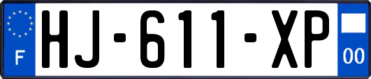 HJ-611-XP