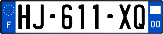 HJ-611-XQ