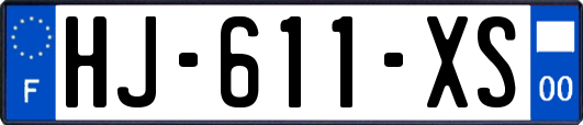 HJ-611-XS