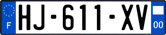 HJ-611-XV