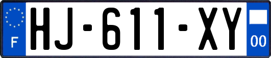 HJ-611-XY