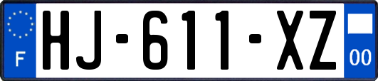 HJ-611-XZ