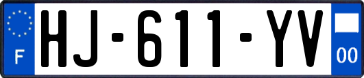 HJ-611-YV
