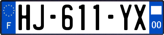 HJ-611-YX