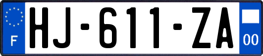 HJ-611-ZA