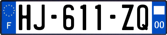 HJ-611-ZQ