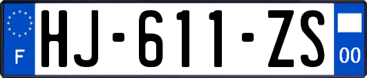 HJ-611-ZS