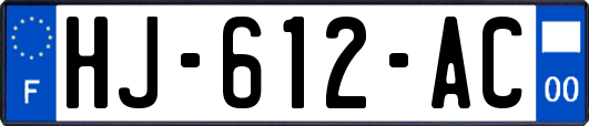 HJ-612-AC