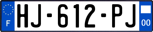 HJ-612-PJ