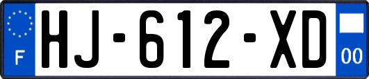 HJ-612-XD