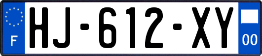 HJ-612-XY