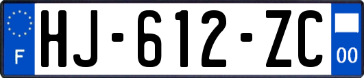 HJ-612-ZC