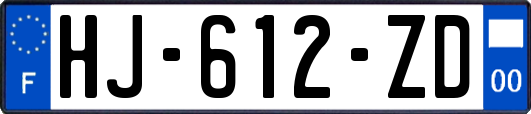 HJ-612-ZD