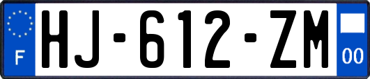 HJ-612-ZM