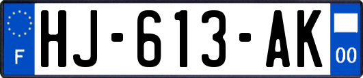 HJ-613-AK