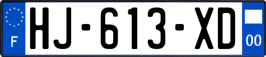 HJ-613-XD
