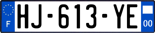 HJ-613-YE