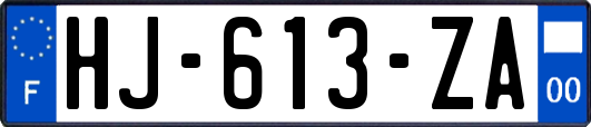 HJ-613-ZA